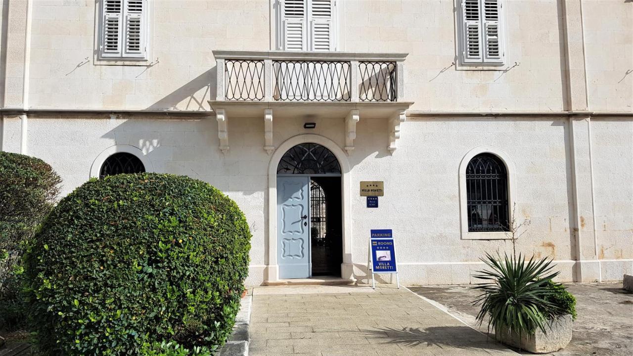 Villa Moretti โตรกีร์ ภายนอก รูปภาพ