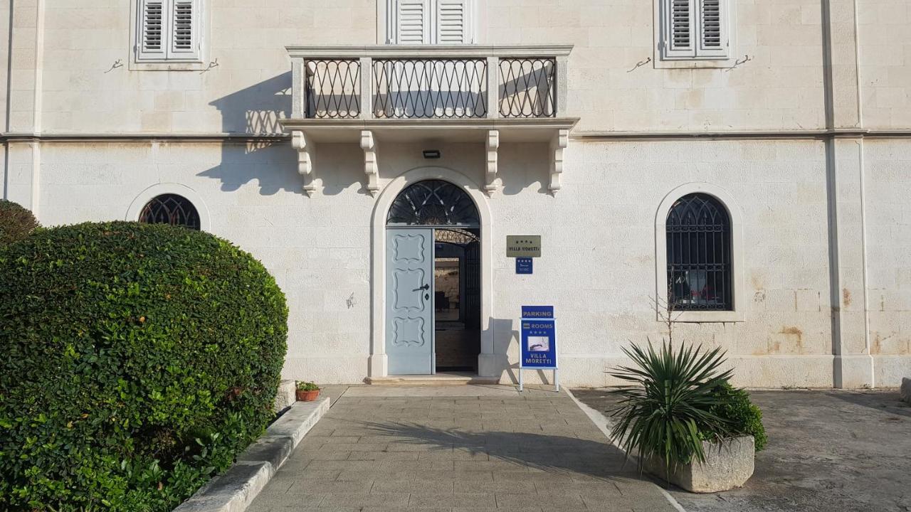 Villa Moretti โตรกีร์ ภายนอก รูปภาพ